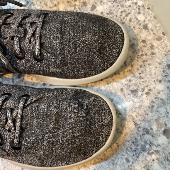 Allbirds gray wool runners men’s size 11 - Picture 2 of 7